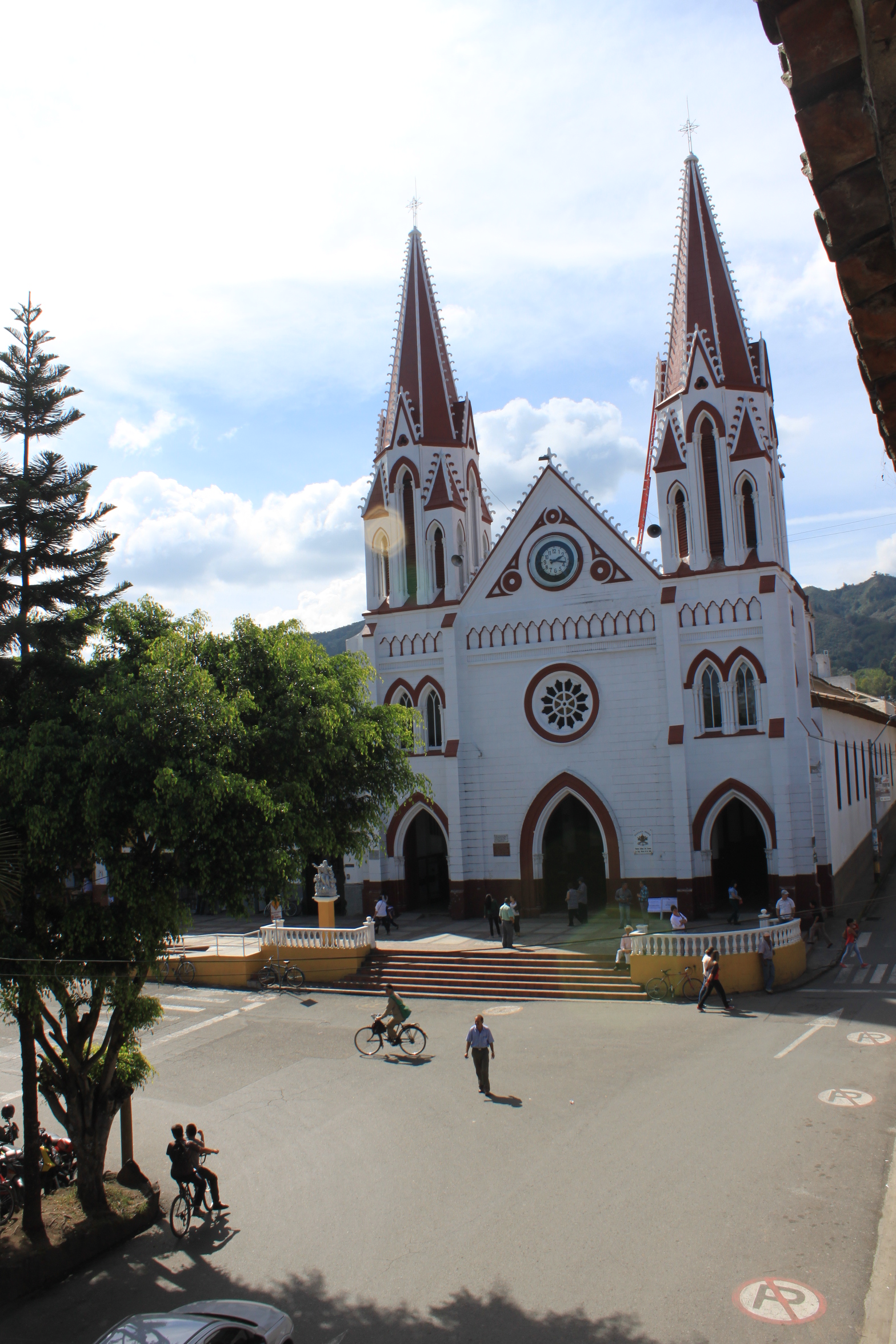 La Ceja del Tambo, el corazón de nuestra operación