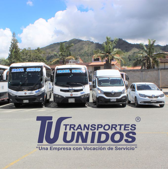 Transporte Intermunicipal y Urbano de Pasajeros