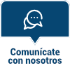 Comunícate con nosotros
