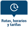 Rutas, Horarios y Traifas
