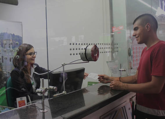 Horarios de atención