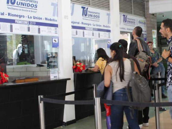 Central Integradora de Transportes La Ceja