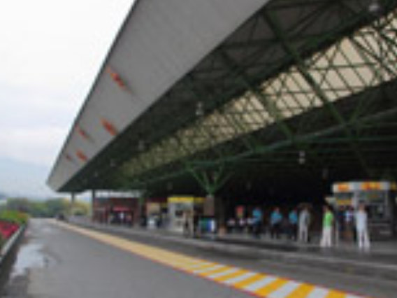 Taquilla Terminal Norte