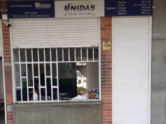 Bodega Encomiendas Medellín