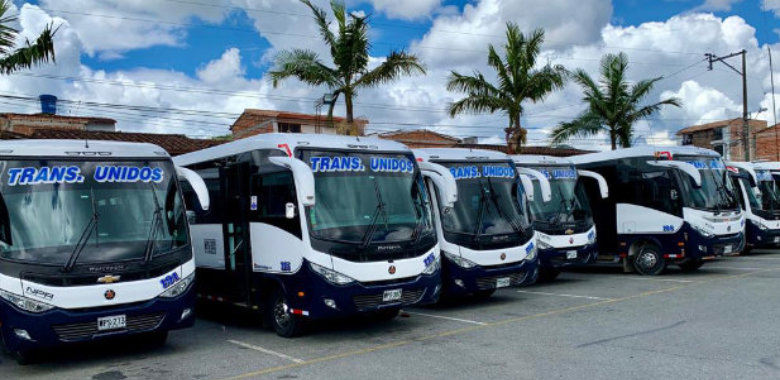 Conoce nuestra historia de Transunidos S.A.S