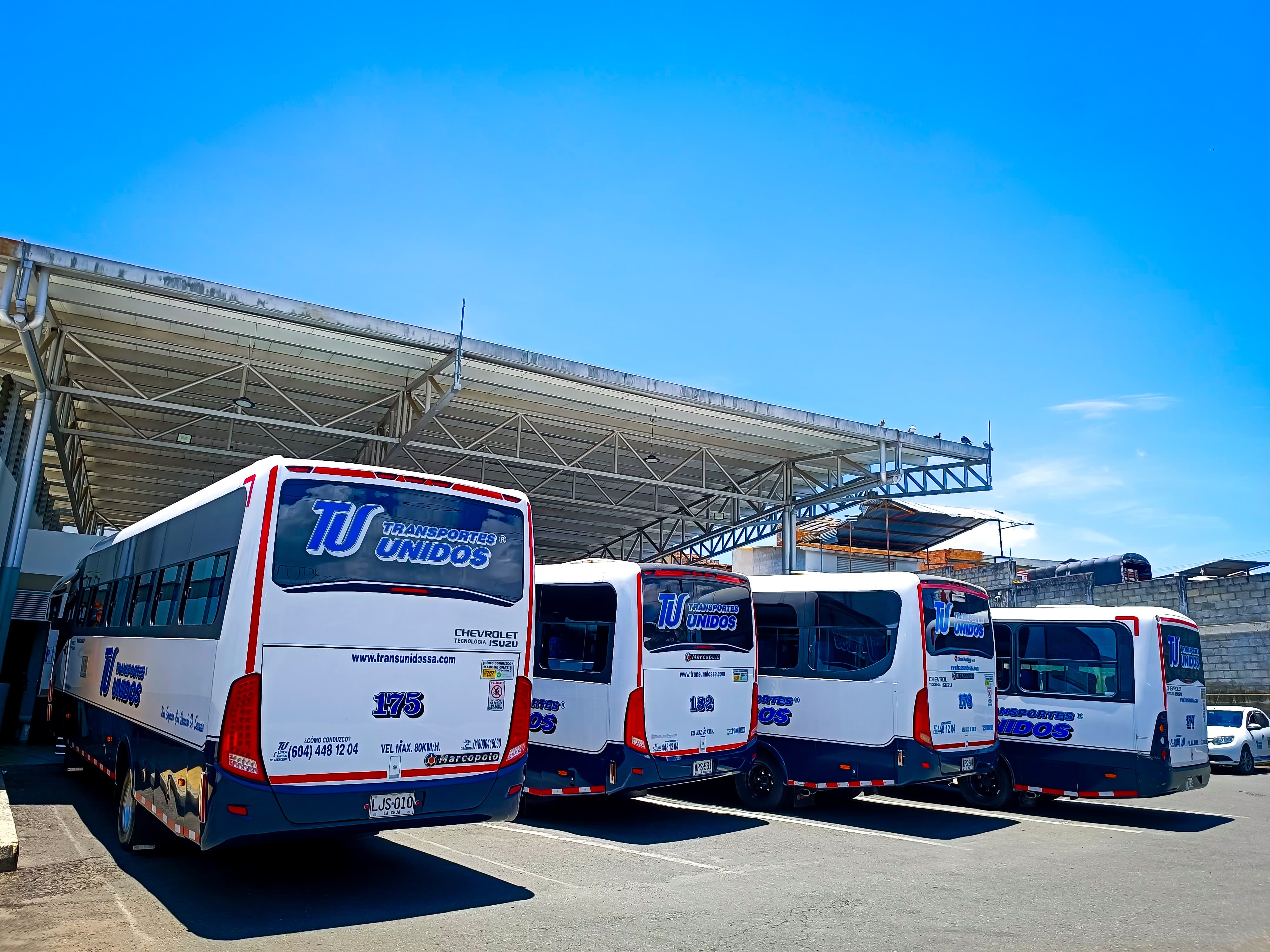 Central TransUnidos Rionegro