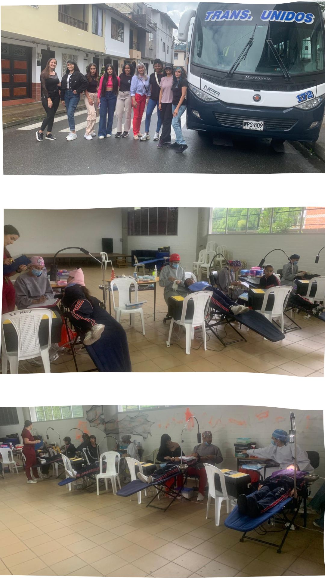 Transportes Unidos mueve sonrisas y bienestar en las veredas de La Ceja