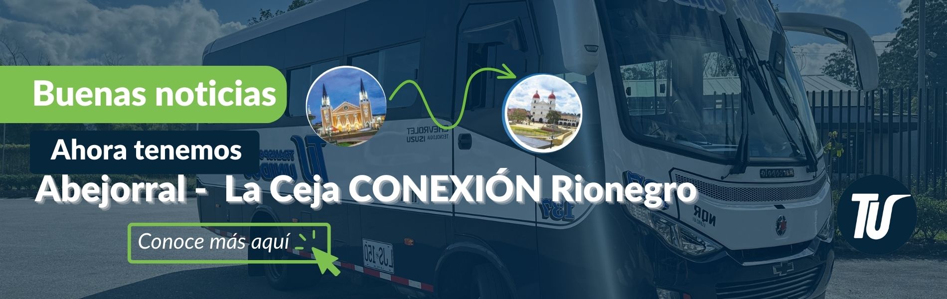 Entra en operación Abejorral – La Ceja conexión Rionegro